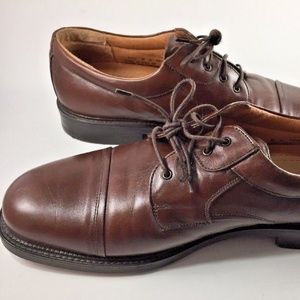 Bostonian Strada Mens Size 12 M Italy Excellent